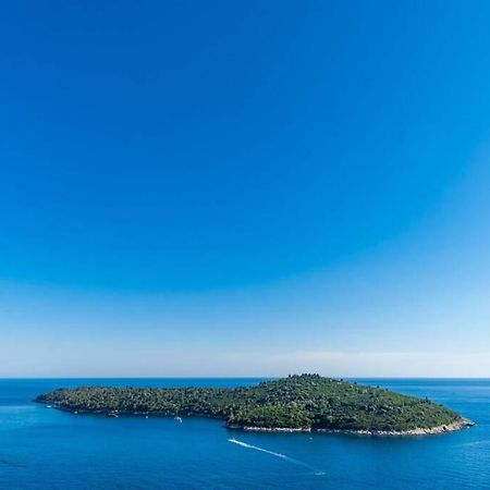 New&Luxury 5* With An Amazing View - Pure Apartment Дубровник Экстерьер фото