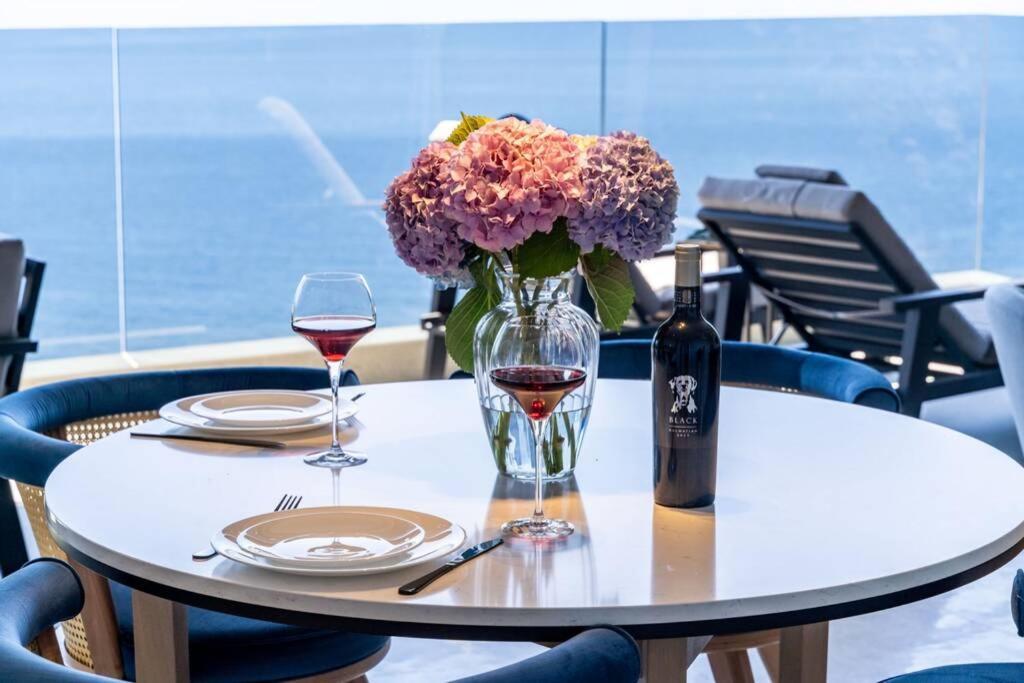 New&Luxury 5* With An Amazing View - Pure Apartment Дубровник Экстерьер фото