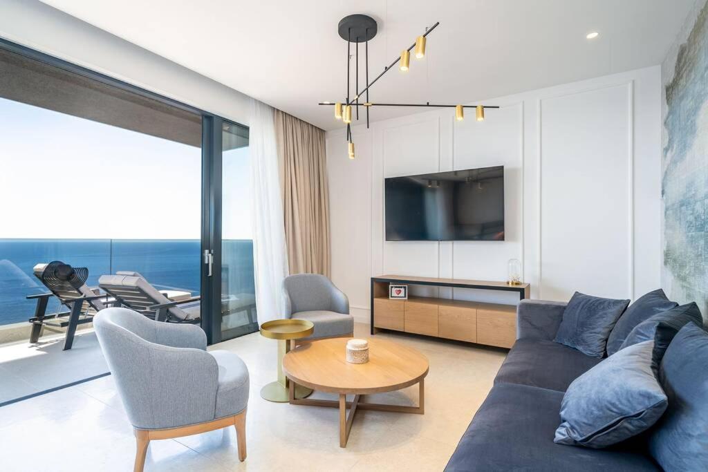 New&Luxury 5* With An Amazing View - Pure Apartment Дубровник Экстерьер фото