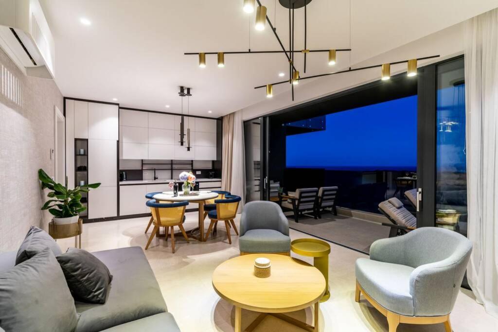 New&Luxury 5* With An Amazing View - Pure Apartment Дубровник Экстерьер фото
